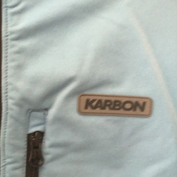 karbon Ski Banff,lake Louise, sunshine jacket - Picture 4 of 9